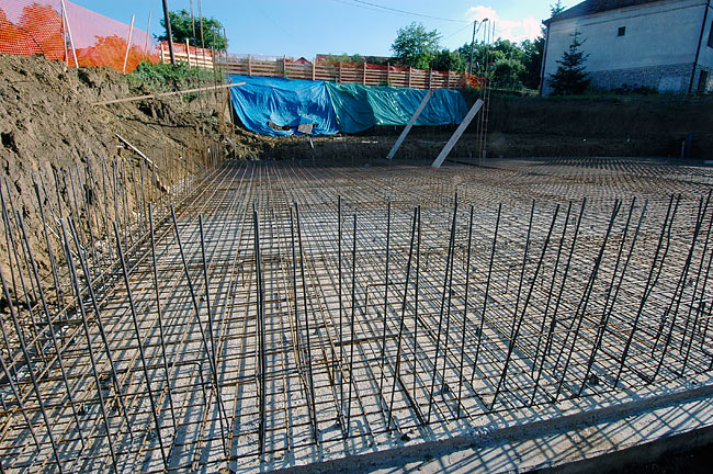 Base Layer Reinforcement